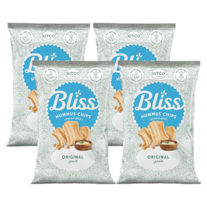 Kitco Bliss Hummus Chips 