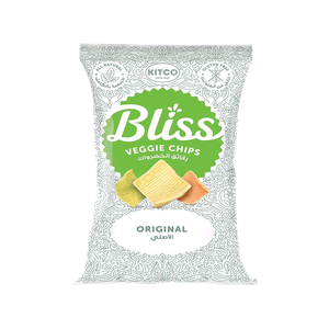 Kitco Bliss Veggie Chips Orignal 