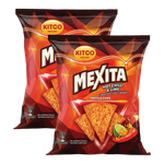 Kitco Mexita Tortilla Chips Hot Chili & Lime