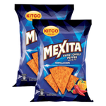 Kitco Mexita Sweet Chili Pepper Tortilla Chips