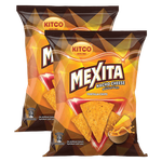 Kitco Mexita Nacho Cheese Tortilla Chips