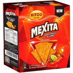 Kitco Mexita Tortilla Chips Hot Chili & Lime