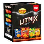 Kitco Mexita Tortilla Chips Assorted