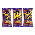 Takis Fuego Hot Chili Pepper & Lime Tortilla Chips