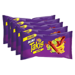 Takis Fuego Hot Chili Pepper & Lime Tortilla Chips