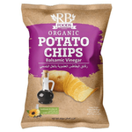 RB Foods Organic Balsamic Vinegar Chips