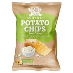 RB Foods Organic Sour Cream Chips