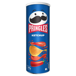 Pringles Ketchup Potato Chips