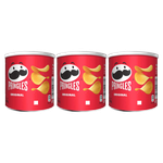 Pringles Original Potato Chips