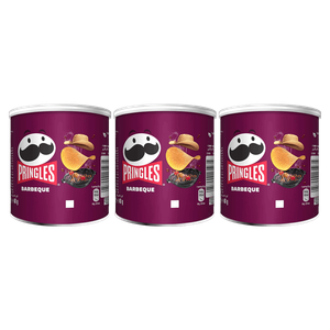 Pringles Barbeque Potato Chips