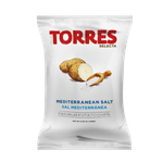 Torres Mediterranean Salt Potato Chips