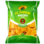 El-Sabor Happy Time Jalapeno Nacho Chips