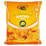 El-Sabor Happy Time Cheese Nacho Chips
