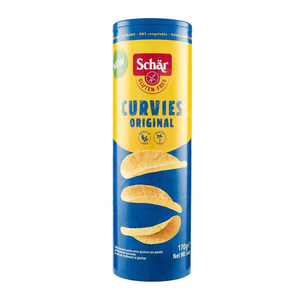 Schär Gluten Free Curvies Original Chips
