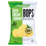 Organique Sour Cream & Onion Chips