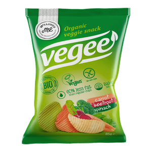 Mclloyd's Organic Veggie Snack
