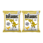 رقائق الذرة العضوية بنكهة الجبنة من بايوسورس