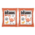 رقائق الذرة العضوية بنكهة الكاتشب من بايوسورس