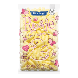 Little Angel Rosie Organic Corn Snack