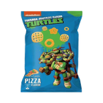 Nickelodeon Ninja Turtles Pizza Flavored Chips