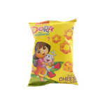 Nickelodeon Dora Cheese Flavored Chips