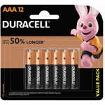 Duracell Battery AAA 50% Power