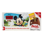 Disney Minnie Mouse Chocolate Eggs