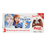 Disney Frozen Chocolate Eggs