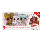Disney LOL Surprise Chocolate Eggs