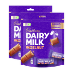 شوكولاتة ديري ميلك دوي باج بالبندق من كادبوري