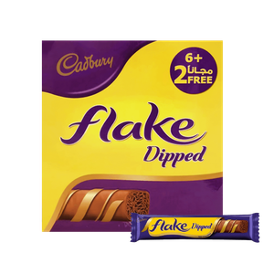 Cadbury Flake Dipped