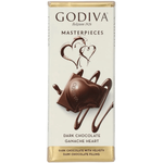 Godiva Ganache Heart Dark Chocolate