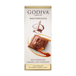 Godiva Lion Of Belgium Caramel Milk Chocolate