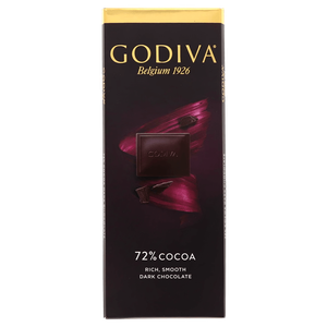 Godiva 72% Cocoa Dark Chocolate
