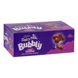 Cadbury Dairy Milk Bubbly Chocolate
