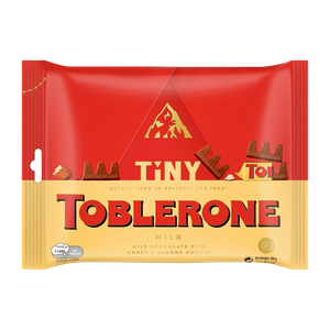 Toblerone Tiny Milk Chocolate