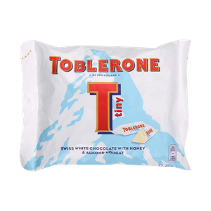 Toblerone Tiny White Chocolate