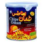 Chips Oman Chilli Flavor