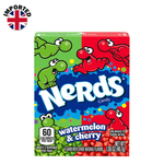 Nerds Wild Cherry & Watermelon Candy