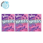 Nerds Grape & Strawberry Candy