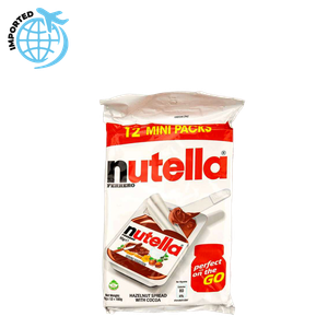 Nutella Mini Chocolate