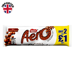 Aero Bubbly Milk Chocolate
