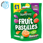 Rowntree's Fruit Pastille Jelly Candy
