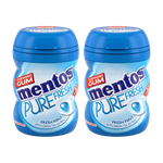 Mentos Pure Fresh Mint Nano Gum