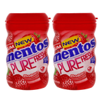 Mentos Pure Fresh Strawberry Nano Gum
