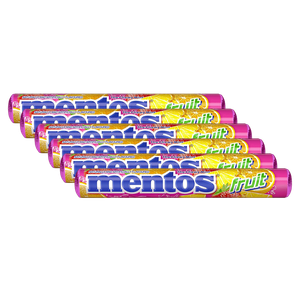 Mentos Fruit Candy