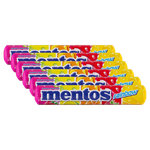 Mentos Rainbow Candy