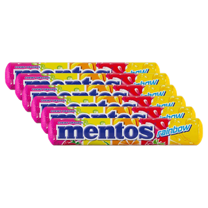 Mentos Rainbow Candy