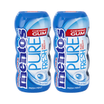 Mentos Pure Fresh Mint Gum