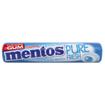 Mentos Pure Fresh Mint Gum